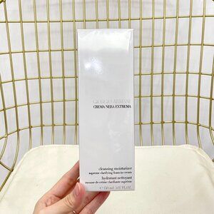 Giorgio Armani Black Key Facial Cleanser 150ml